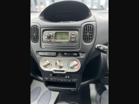 Toyota Yaris Verso 1.3 Yaris Verso T3 Auto 5dr 22