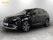Hyundai TUCSON 1.6 T-GDi MHEV N Line S SUV 5dr Petrol Hybrid DCT Euro 6 (s/s) (150 ps) Cru 3