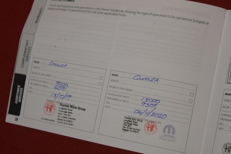 Alfa Romeo Giulia V6 BITURBO QUADRIFOGLIO 4