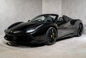 Ferrari 488 SPIDER. CARBON INTERIOR. PASSENGER DISPLAY. LIFT. CARPLAY. FRONT END PPF. 3