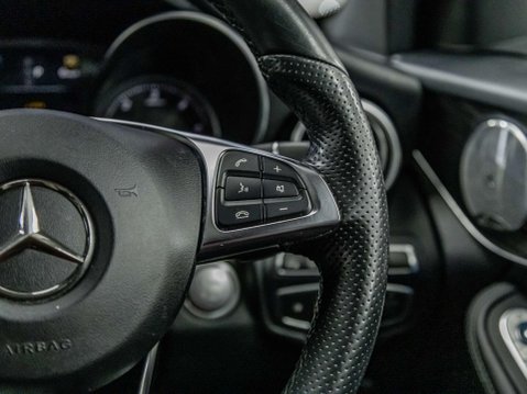 Mercedes-Benz GLC 2.1 GLC220d AMG Line (Premium Plus) Coupe 5dr Diesel G-Tronic 4MATIC Euro 6 45