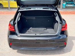 Audi A1 1.0 A1 Sportback 25 TFSI Sport 5dr 59
