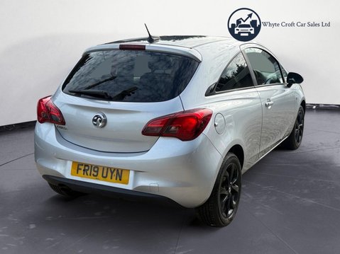 Vauxhall Corsa 1.4i ecoTEC Griffin Euro 6 3dr 7