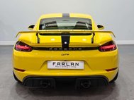 Porsche 718 Cayman 4.0 GT4 Coupe 2dr Petrol PDK Euro 6 (s/s) (420 ps) 22