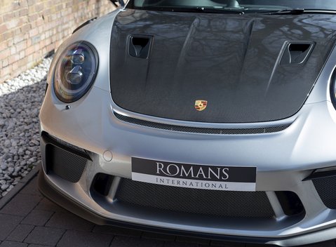 Porsche 911 GT3 RS Weissach (991.2) 24