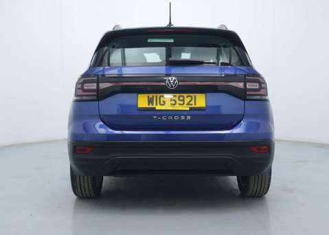 Volkswagen T-Cross 1.0 TSI SE SUV 5dr Petrol DSG Euro 6 (s/s) (110 ps) 11
