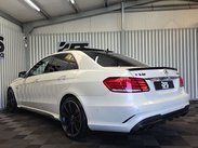 Mercedes-Benz E Class 5.5 E63 V8 BiTurbo AMG S Saloon 4dr Petrol SpdS MCT Euro 6 (s/s) (585 ps) 4