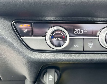 Honda ZR-V 2.0 ZR-V Sport i-MMD CVT 5dr 49