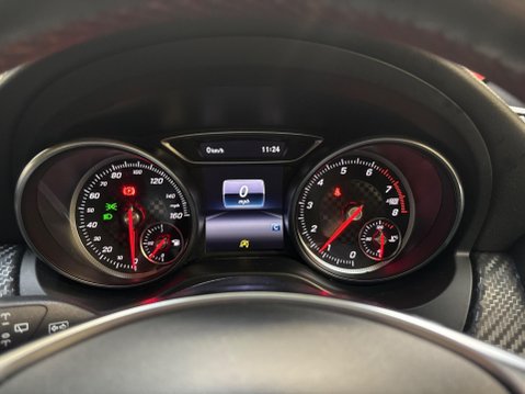 Mercedes-Benz A Class 1.6 A180 AMG Line (Executive) Euro 6 (s/s) 5dr 23