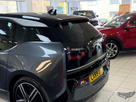 BMW I3 42.2kWh Auto 5dr 39
