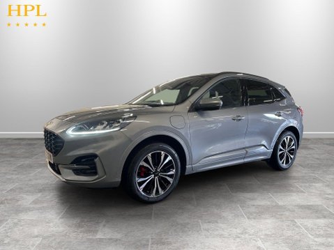 Ford Kuga 2.5 Duratec 14.4kWh ST-Line X Edition SUV 5dr Petrol Plug-in Hybrid CVT Eur 3