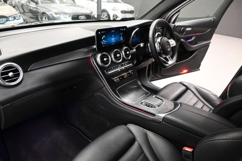 Mercedes-Benz GLC 2.0 GLC 300 AMG Line Premium D 4Matic Auto 4WD 5dr 7
