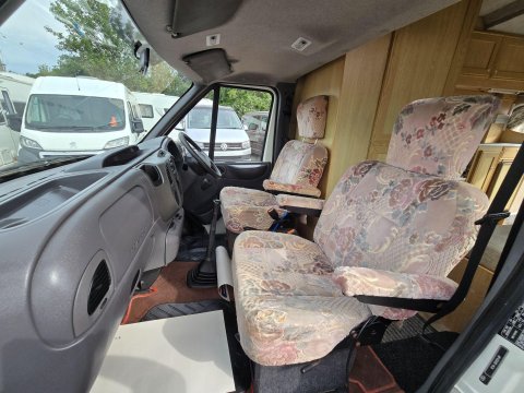 Ford Transit Custom JC Leisure 30