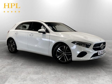 Mercedes-Benz A Class 1.3 A180h MHEV Sport (Executive) Hatchback 5dr Petrol Hybrid 7G-DCT Euro 6 1
