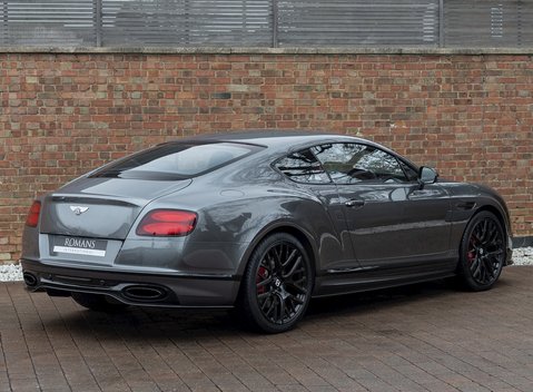 Bentley Continental Supersports 7