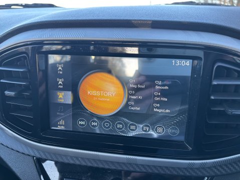 MG MG3 EXCLUSIVE VTI-TECH 30