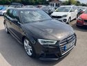 Audi A3 1.4 TFSI CoD S line Sportback S Tronic Euro 6 (s/s) 5dr
