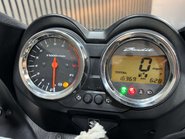 Suzuki Bandit 1250 2009 ONLY 16K FULL LUGGAGE MOT JUNE 2027 TOURER BIKE 19