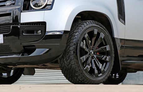 Defender styling from SEEKER UK