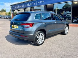 Skoda Karoq 1.5 Karoq SE L TSi Semi-Auto 5dr 8