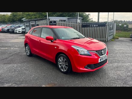 Suzuki Baleno SZ3 BOOSTERJET