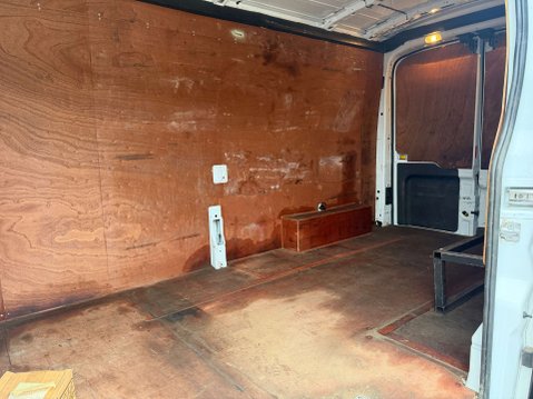 Ford Transit 2.2 Transit 350 16