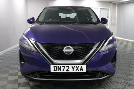 Nissan Qashqai DIG-T ACENTA PREMIUM MHEV 2