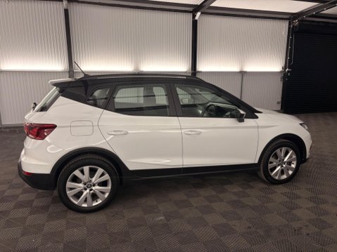SEAT Arona 1.0 TSI SE Technology Euro 6 (s/s) 5dr 59