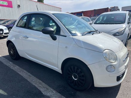 Fiat 500 1.2 500 Popular RHD 3dr