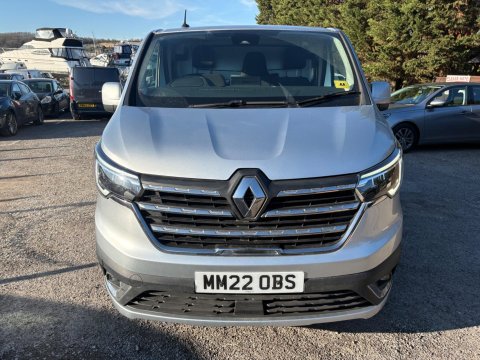 Renault Trafic SL28 SPORT DCI 9