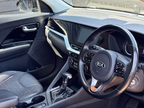 Kia Niro 1.6 Niro 2 HEV Semi-Auto 5dr 2