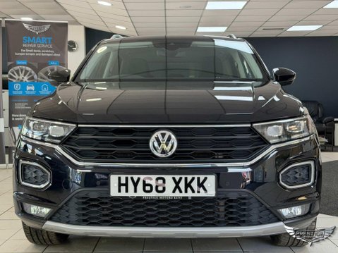 Volkswagen T-Roc 2.0 TSI SEL DSG 4Motion Euro 6 (s/s) 5dr 88
