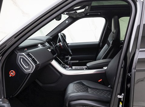 Land Rover Range Rover Sport 5.0 SVR 11