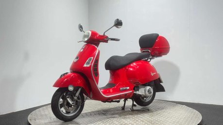 Piaggio Vespa GTS 2006 ONLY 10K 250CC PROJECT BIKE CLEAN EXAMPLE 6
