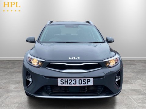 Kia Stonic 1.0 T-GDi 2 SUV 5dr Petrol Manual Euro 6 (s/s) (99 bhp) 2