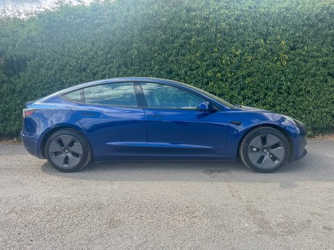 Tesla Model 3 Sold Standard Range Plus Saloon 4dr Electric Auto RWD (241 bhp) 33