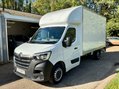 Renault Trucks Uk Master 2.3 dCi ENERGY 35 Business Luton Manual FWD LWB Euro 6 (s/s) 145 BHP 3