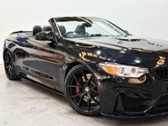 BMW M4 3.0 BiTurbo Convertible 2dr Petrol DCT Euro 6 (s/s) (431 ps) 10