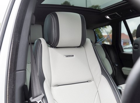 Land Rover Range Rover 5.0 Autobiography Overfinch 13