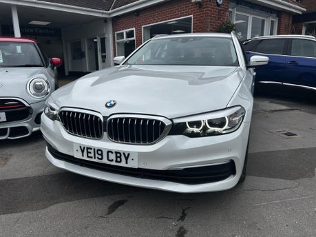 BMW 5 Series 520i Se Touring Auto Euro 6 S/S 184hp 2