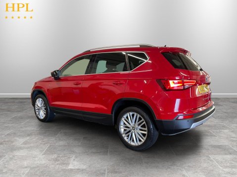SEAT Ateca 1.6 TDI XCELLENCE SUV 5dr Diesel Manual Euro 6 (s/s) (115 ps) 5