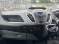 Ford Transit Custom L1 H1 2.2 tdci chain engine 18