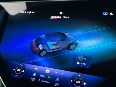 Mercedes-Benz EQS EQS 350 96kWh Business Class Saloon 5dr Electric Auto (292 ps) 42