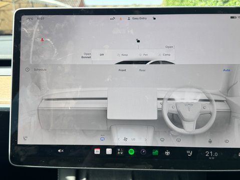 Tesla Model 3 Saloon 4dr Electric Auto RWD (241 bhp) 27