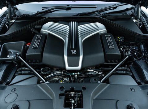 Rolls-Royce Dawn Black Badge 34