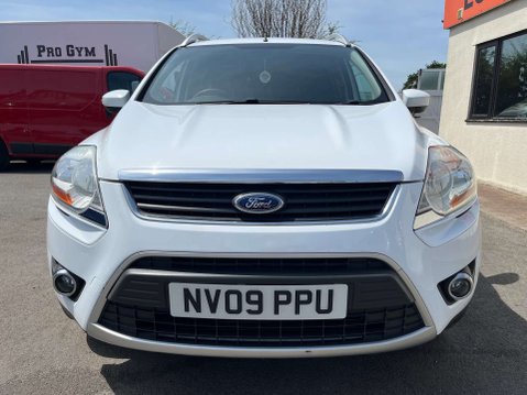 Ford Kuga 2.0 Kuga Zetec TDCi 5dr 5