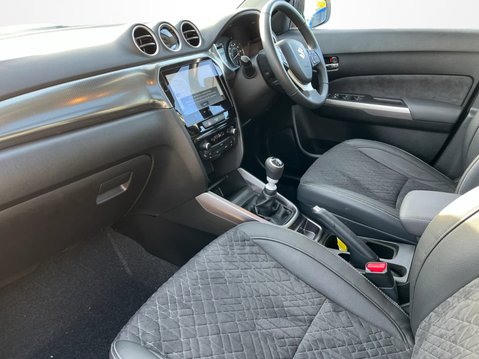 Suzuki Vitara 1.4 Boosterjet Mhev Ultra 2