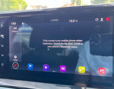 SEAT Arona 1.0 Arona Xperience Luxury EcoTSI Semi-Auto 5dr 47