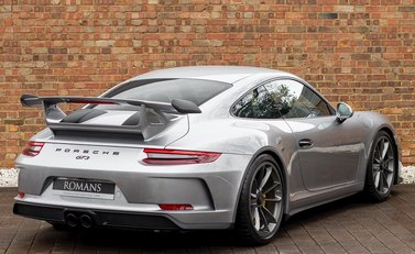 Porsche 911 (991.2) GT3 7