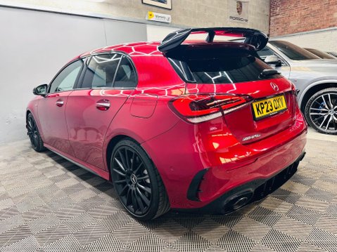 Mercedes-Benz A Class 2.0 A35 AMG (Premium Plus) 7G-DCT 4MATIC Euro 6 (s/s) 5dr 32